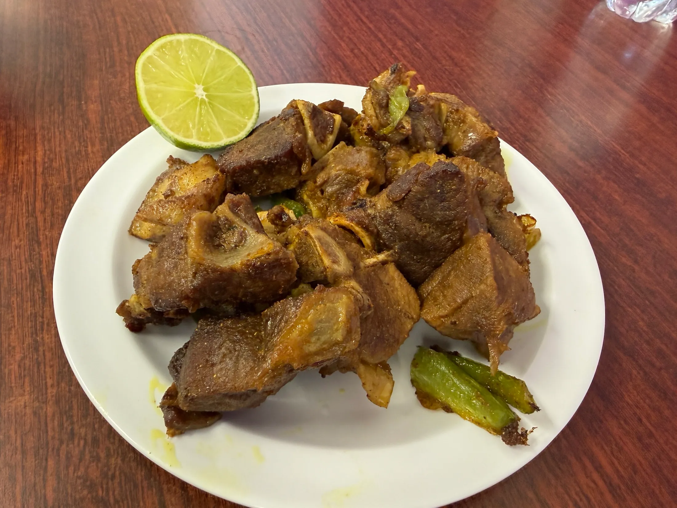Aurora Cafe Serves East African Specialties