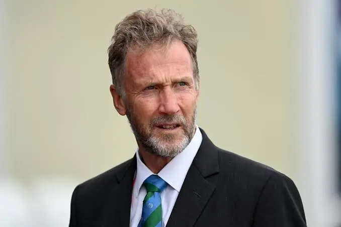 Chris Broad claims ICC told him to be ‘lenient’ with India over slow over-rate breaches