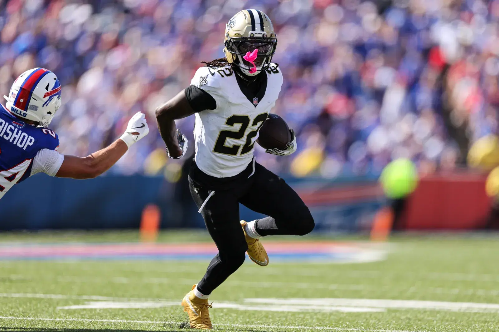 Seahawks&#039; Rashid Shaheed Already Reveals Stance on Future in Seattle