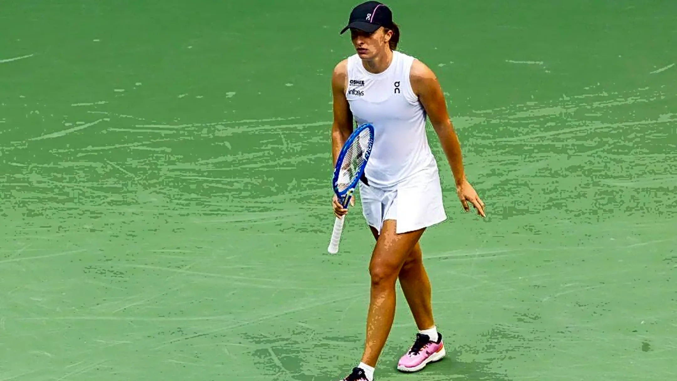 Iga Swiatek’s Brutal WTA Finals Exit: The 'Karma' Comment That Has Tennis Fans Scratching Their Heads