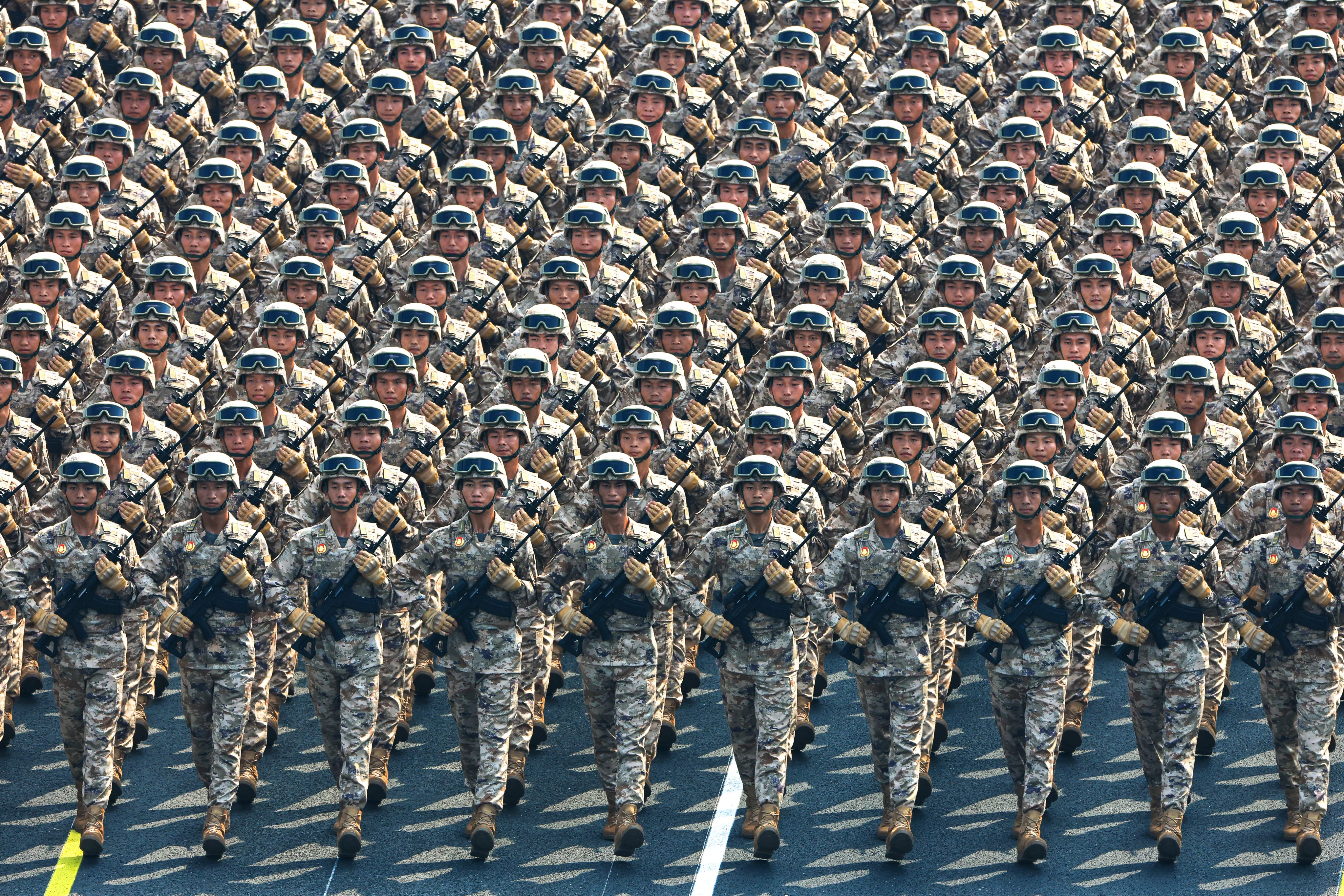 PLA urged to ‘live a tight life’ as top officials elaborate on 5-year plan