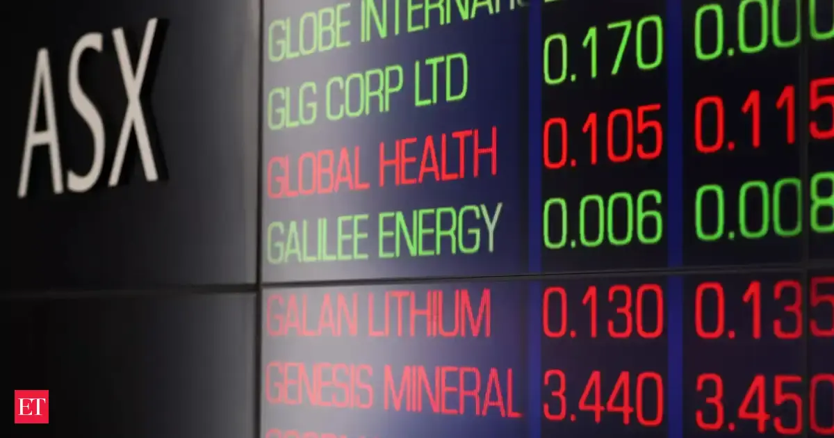 Australian Stock Market closes with a gain after witnessing decline, key indices see steady performance; check top gainers and losers