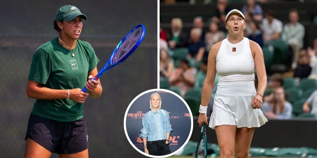 That was classy - Serena Williams' ex-coach Rennae Stubbs defends Madison Keys against criticism for controversial Amanda Anisimova handshake snub at WTA Finals