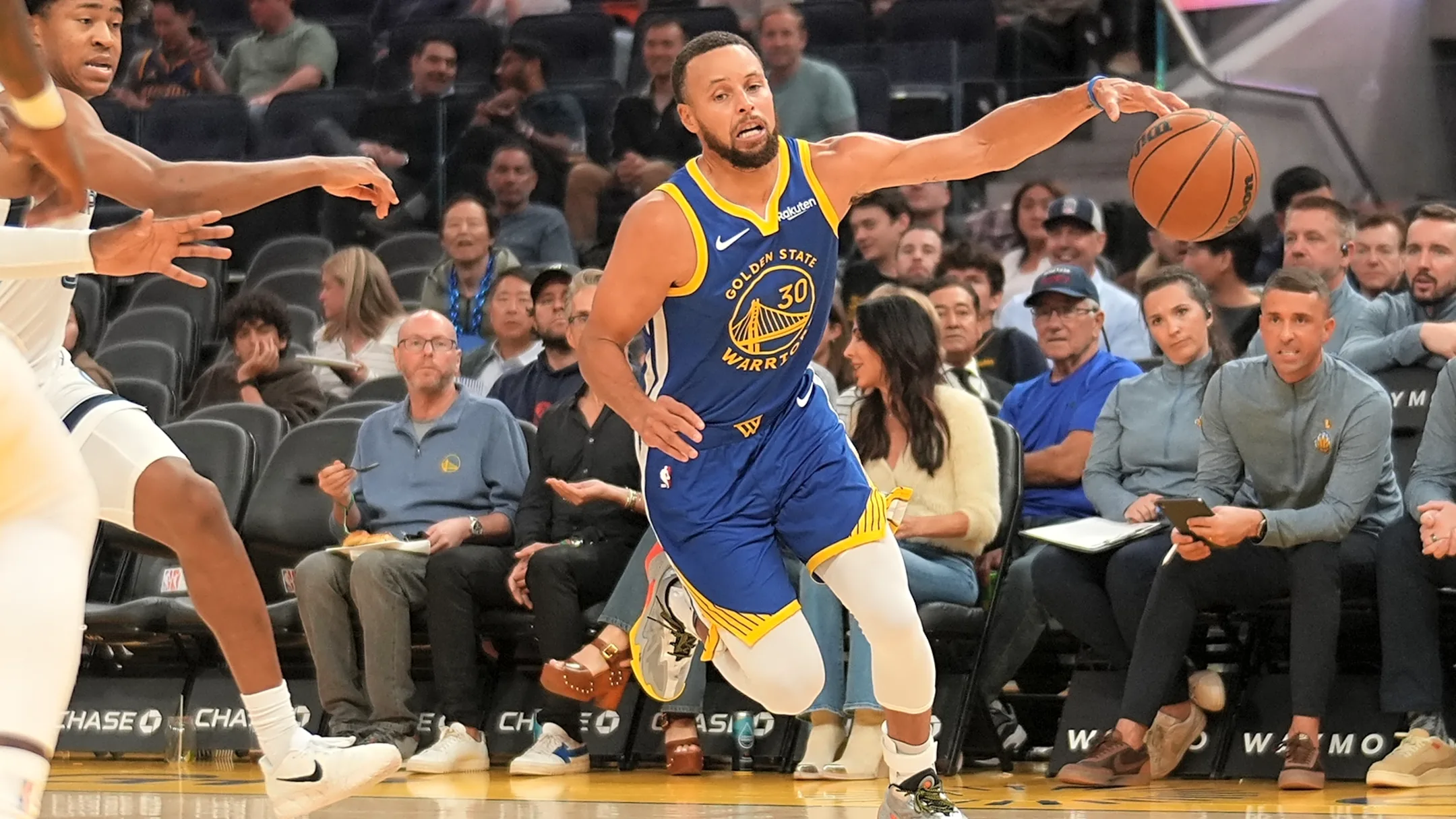 Can Steph Curry Actually Play Into His 40s?