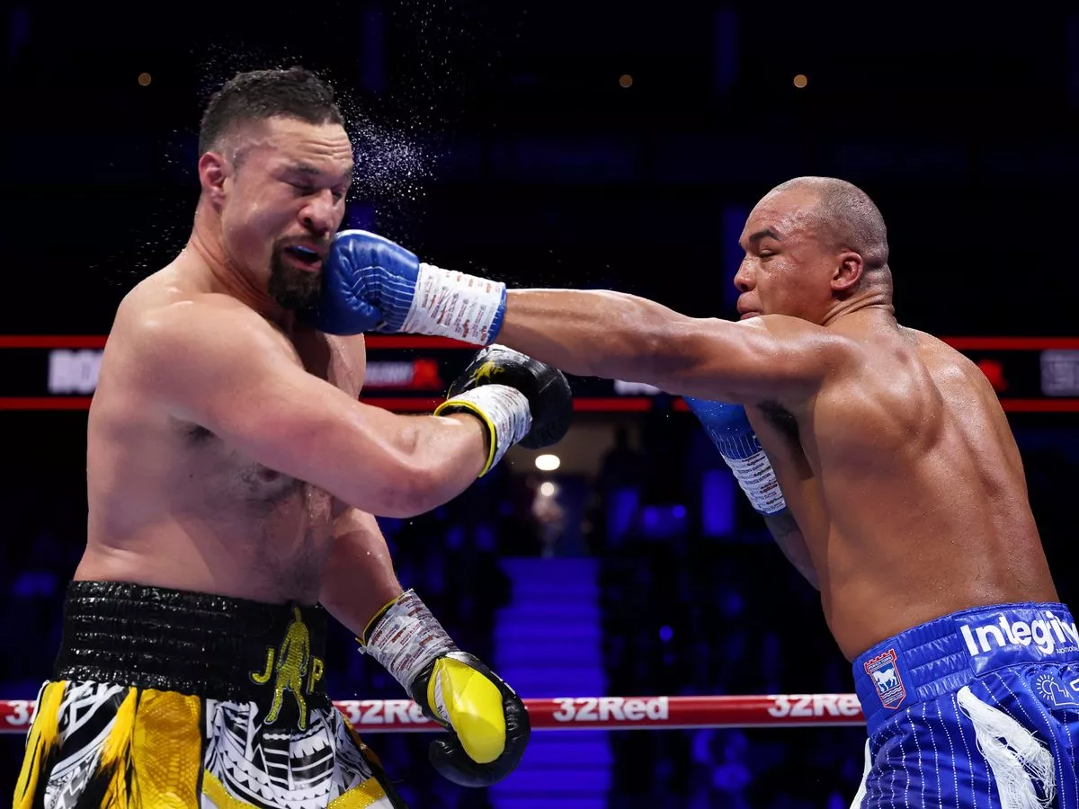 Tyson Fury prediction before Fabio Wardley fight proved spot on