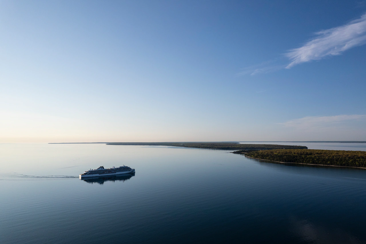 These Michigan port cities will welcome cruise ships in 2026
