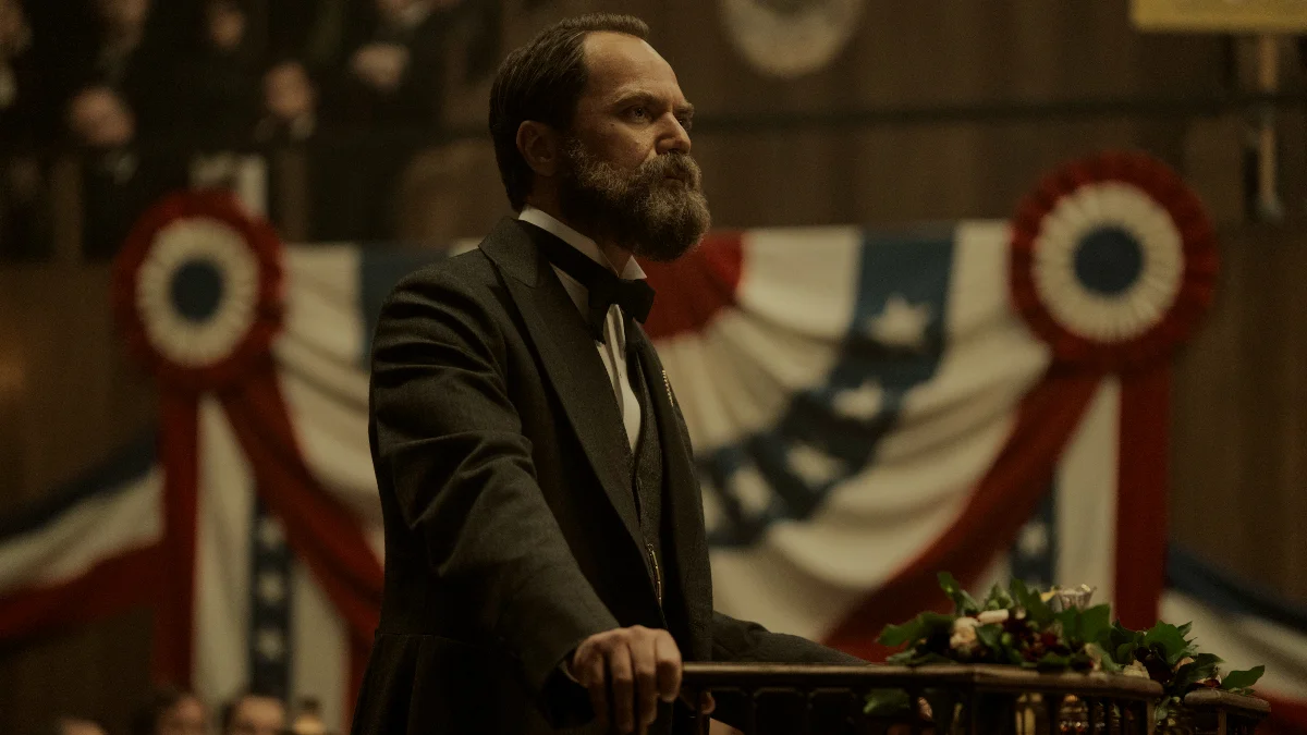 ‘Death by Lightning’ Review: Netflix Historical Drama Makes a Niche Presidential Assassination Feel Eerily Prescient