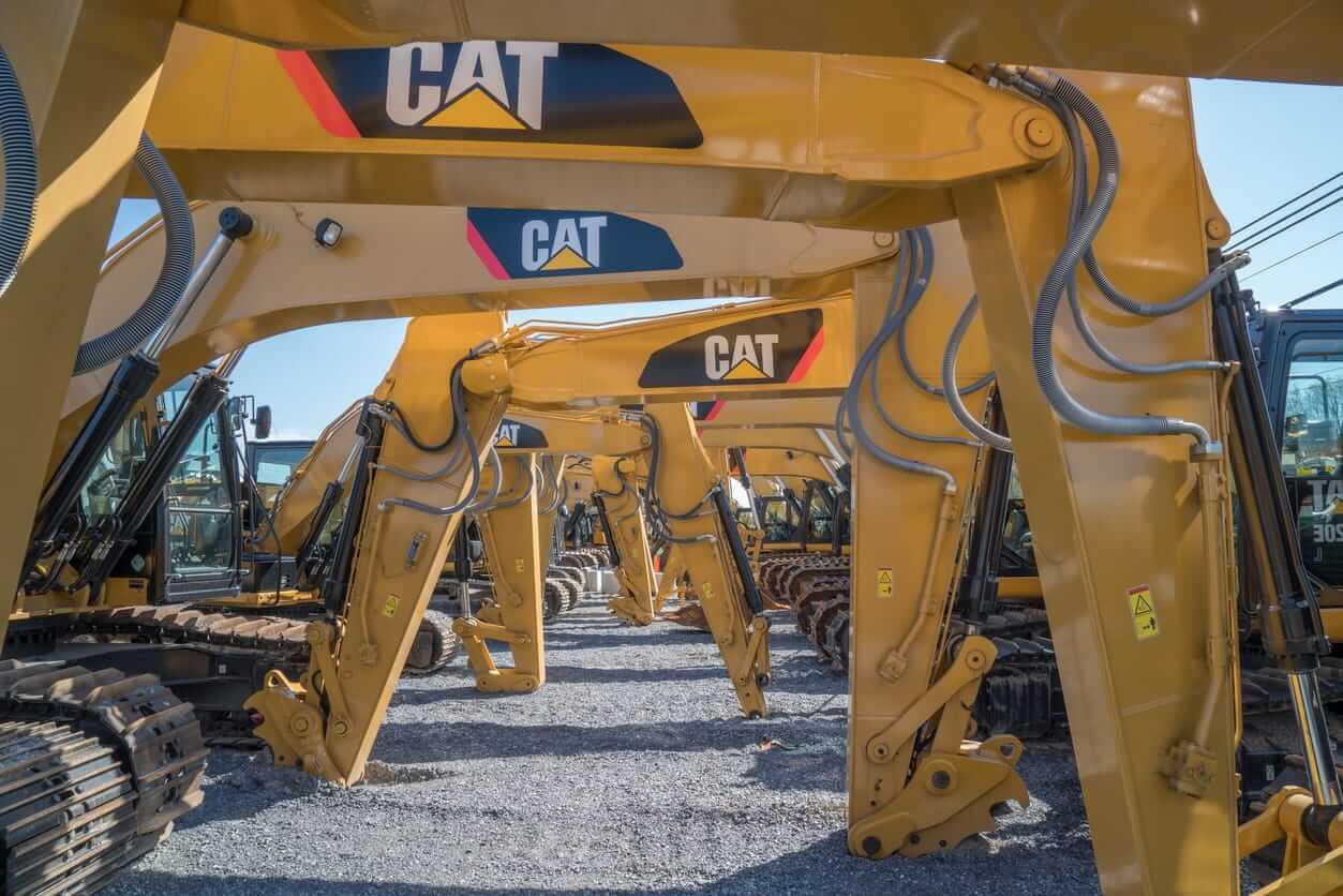 CAT Stock May Not Have 9 Lives. Here’s My Favorite Way to Trade Caterpillar with Options Here.