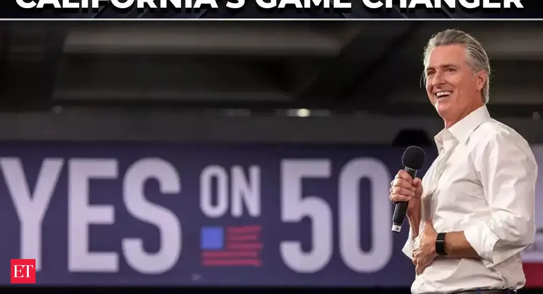 Californians approve Prop 50: What it means for Newsom, California and US Politics