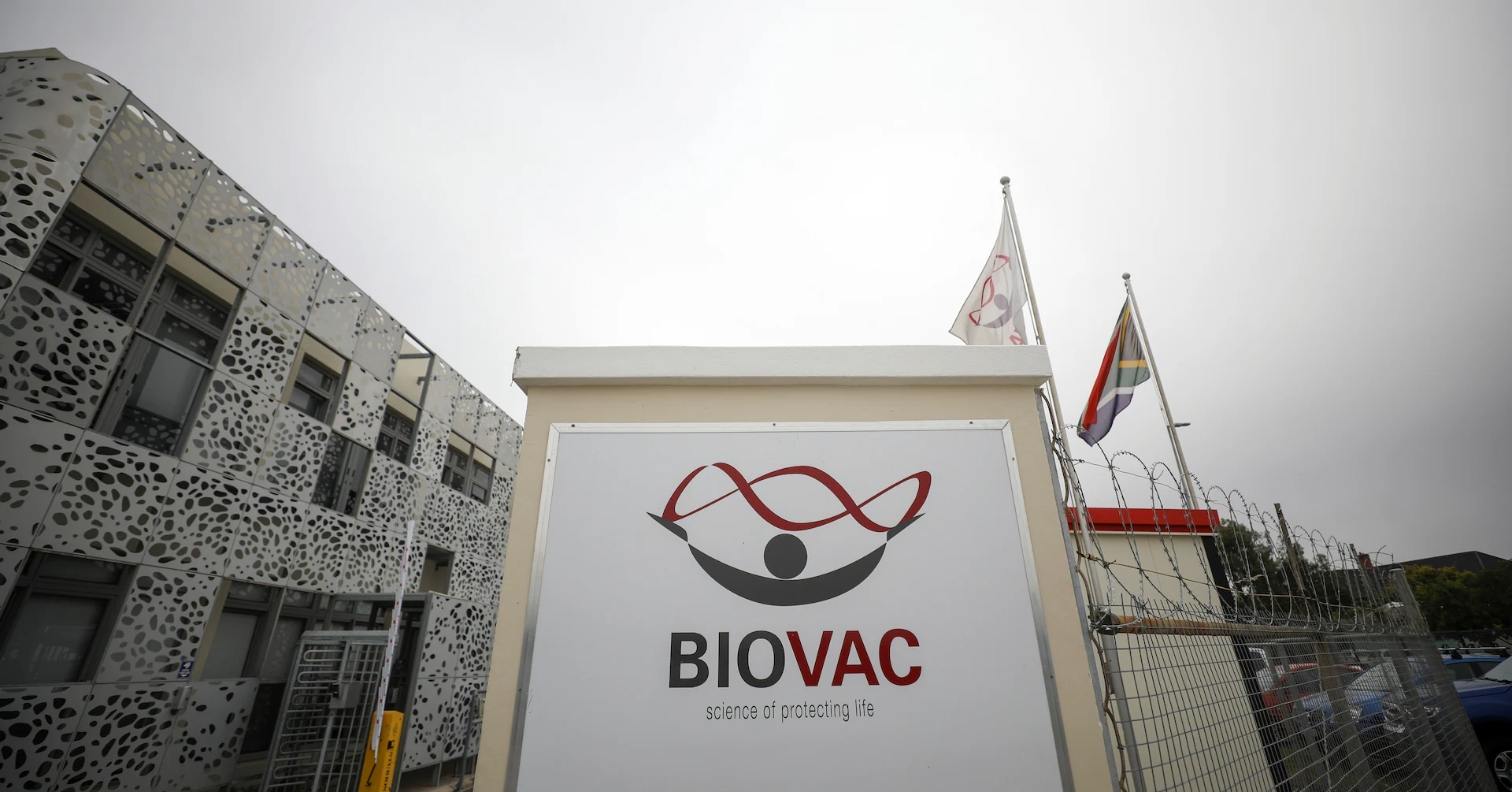 Biovac opens new vaccine lab in Cape Town to boost Africa's manufacturing capacity