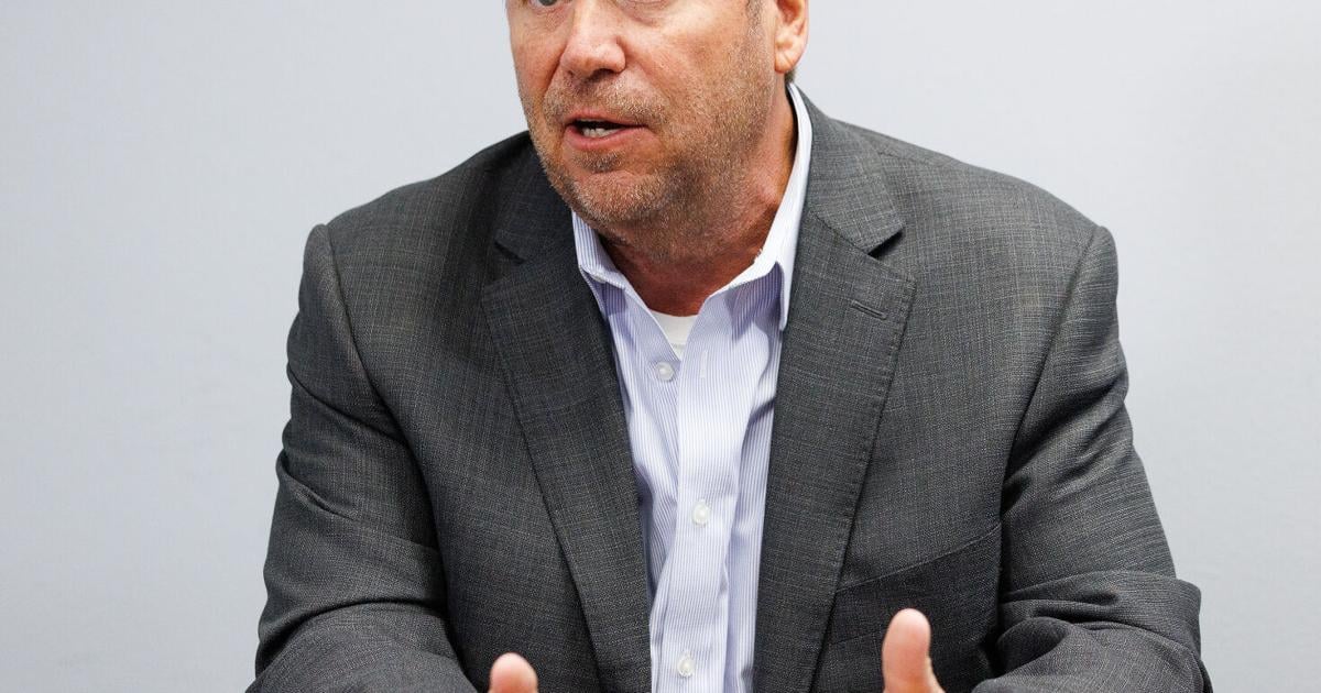 Bertrand pressures incoming City Council to make 'big moves'