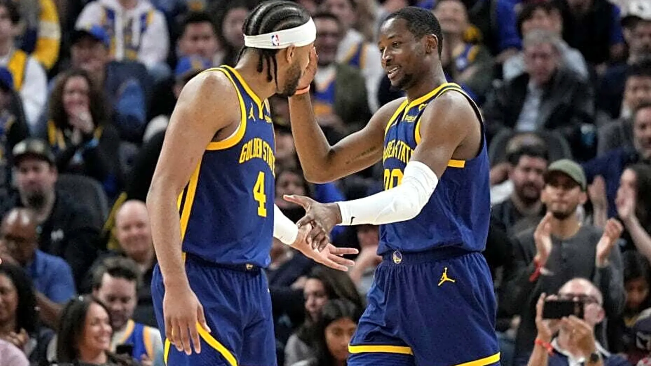 Golden State Warriors have one star who is ensuring they can survive without Jimmy Butler