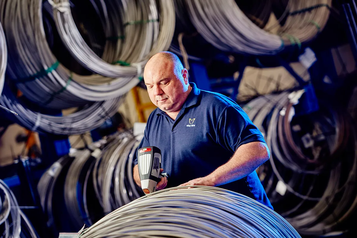Loyal engineer retires after three decades at Brierley Hill manufacturing firm