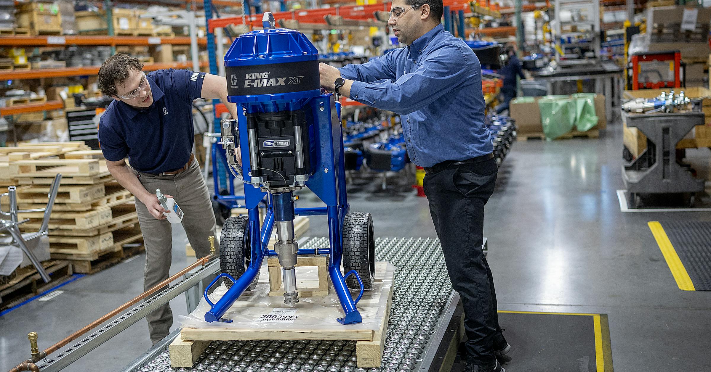 Pessimism sets in at MN factories as many see stagnant sales