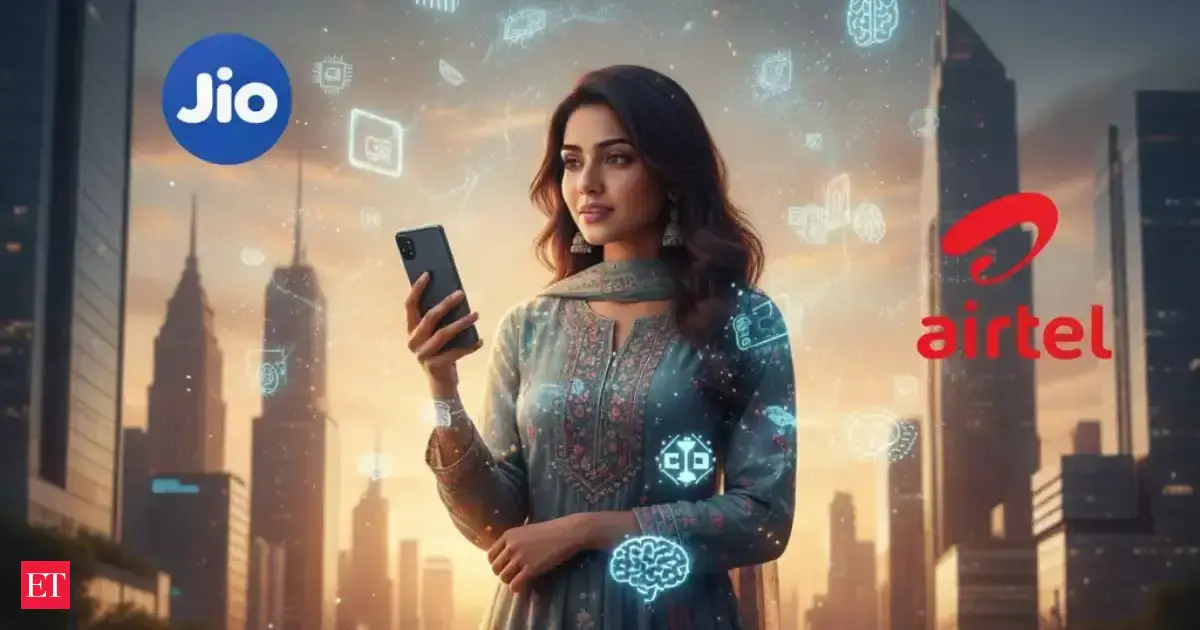 Reliance, Airtel are handing out brains for free, for a bigger purpose