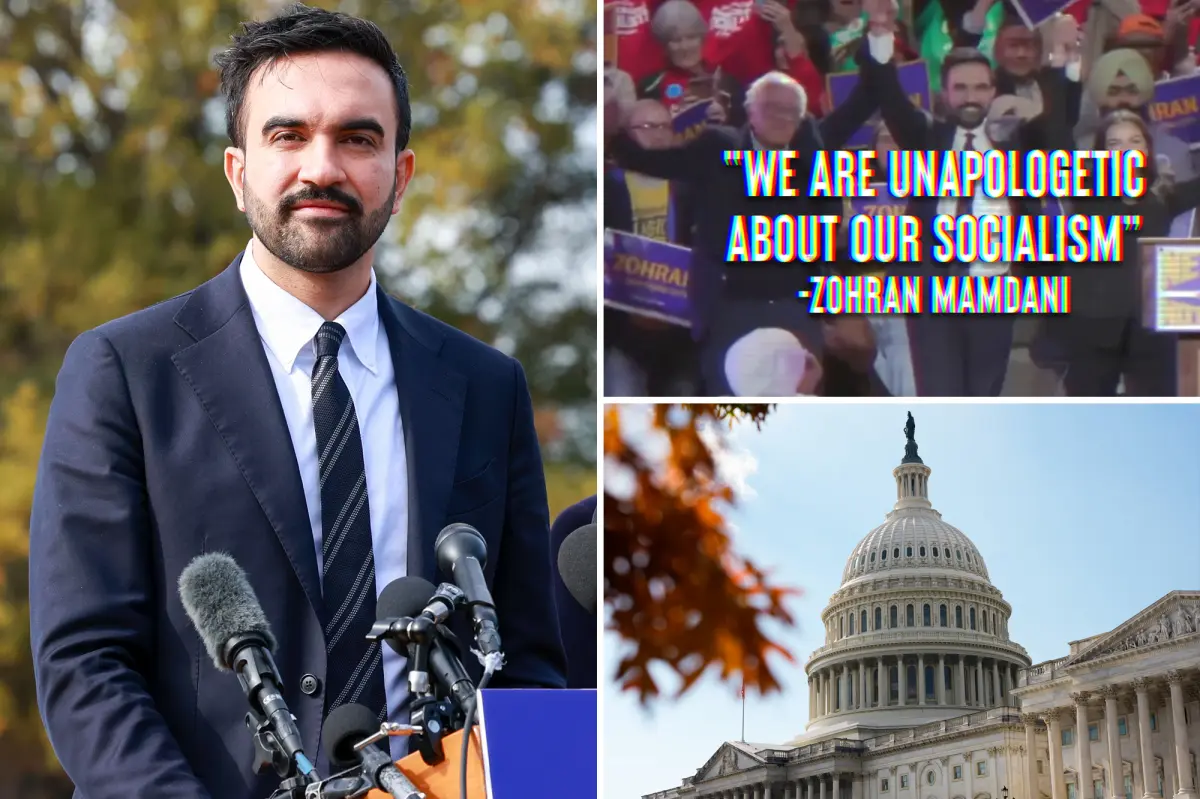 Zohran Mamdani has starring role in NRCC ads against House Dems