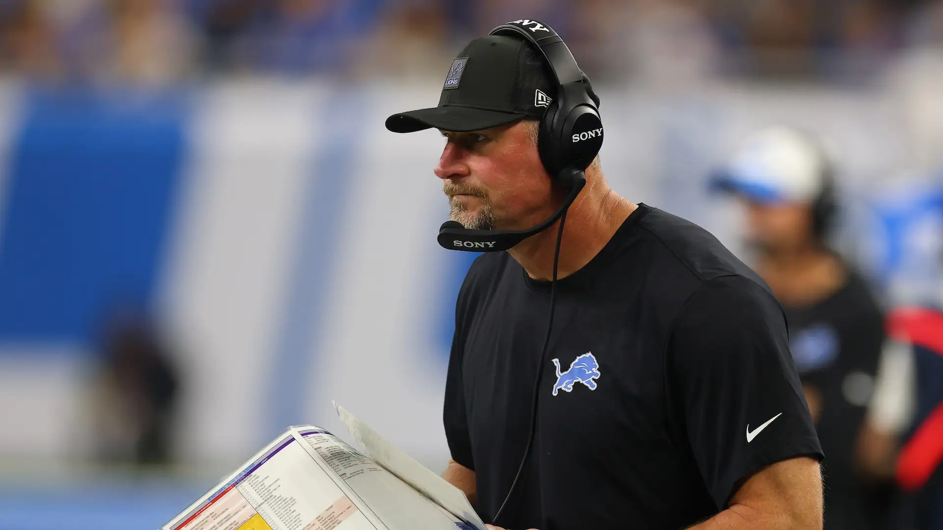 Dan Campbell Opens Up on Lions Inactivity at NFL Trade Deadline