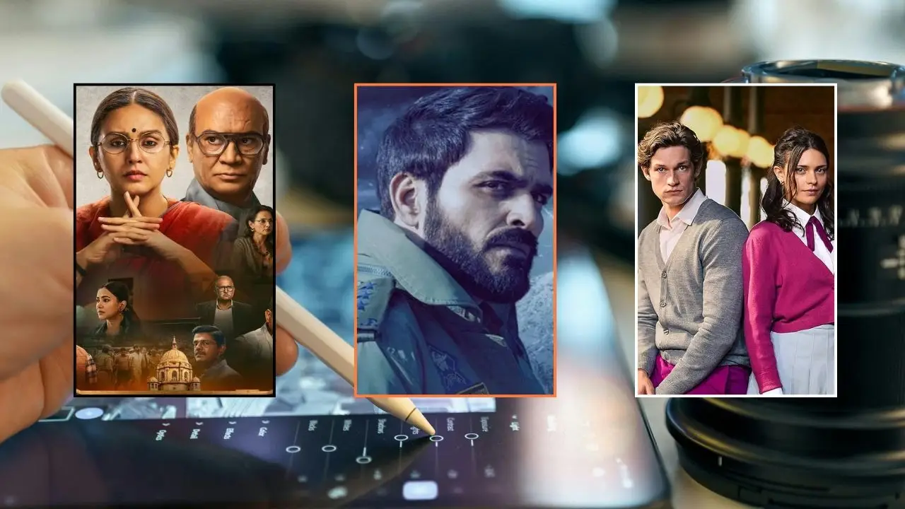 Streaming On OTT This Week: First Copy S2, Baramulla, Bad Girl, Maxton Hall Season 2, The Fantastic Four First Steps And More On Netflix, Prime Video, ZEE5