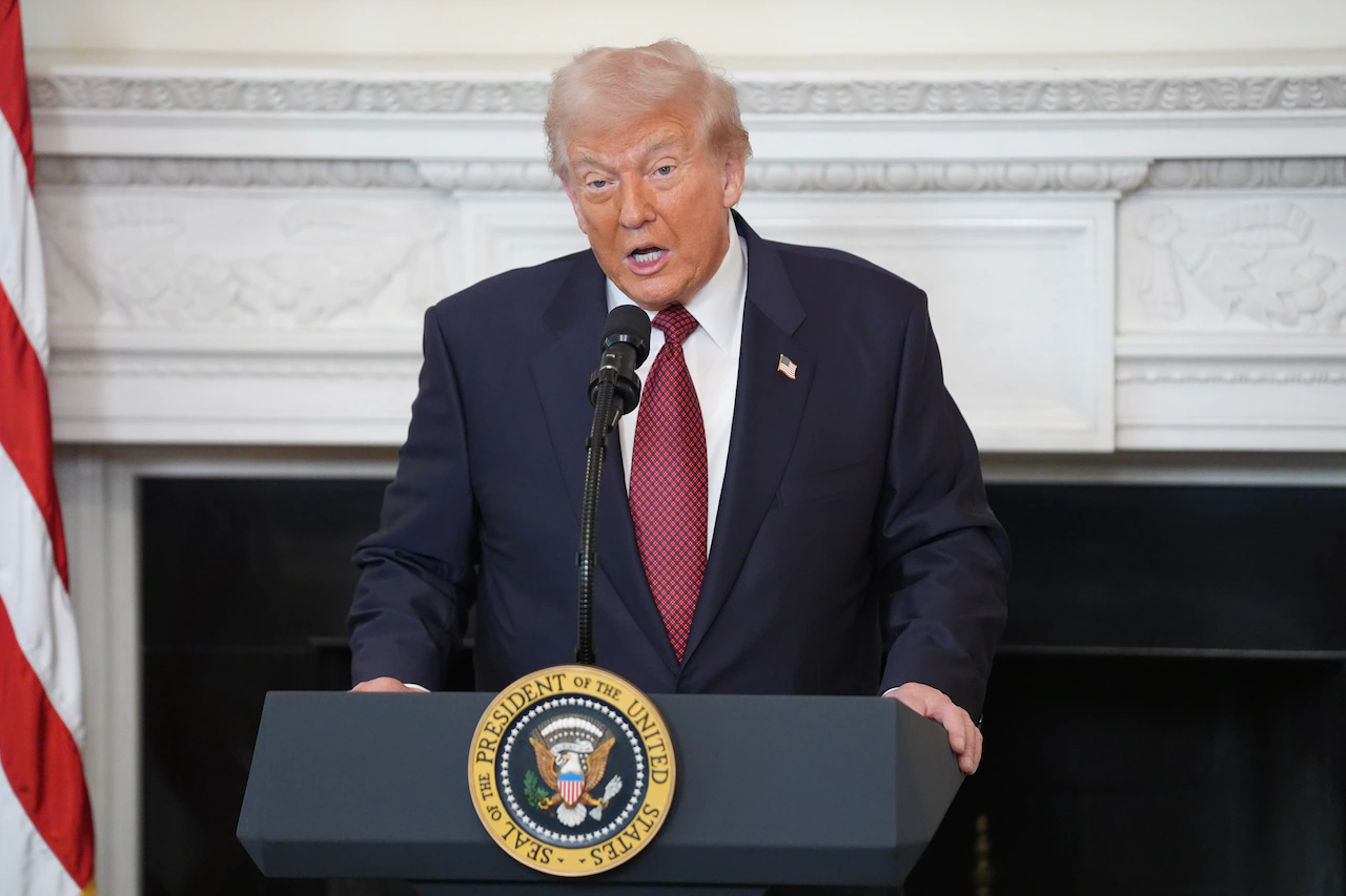 With Democratic sweep, Trump and GOP may now be the face of economic discontent