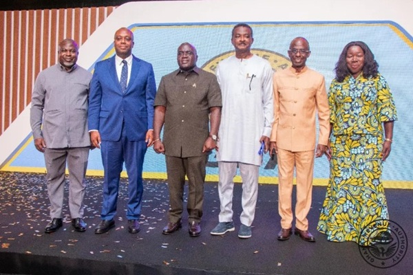 GRA unveils Modified Taxation Scheme to widen informal tax net