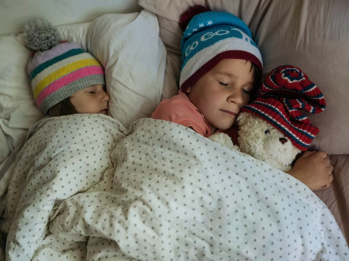 Money saving expert shares six ways to stay warm at night without turning on the heating