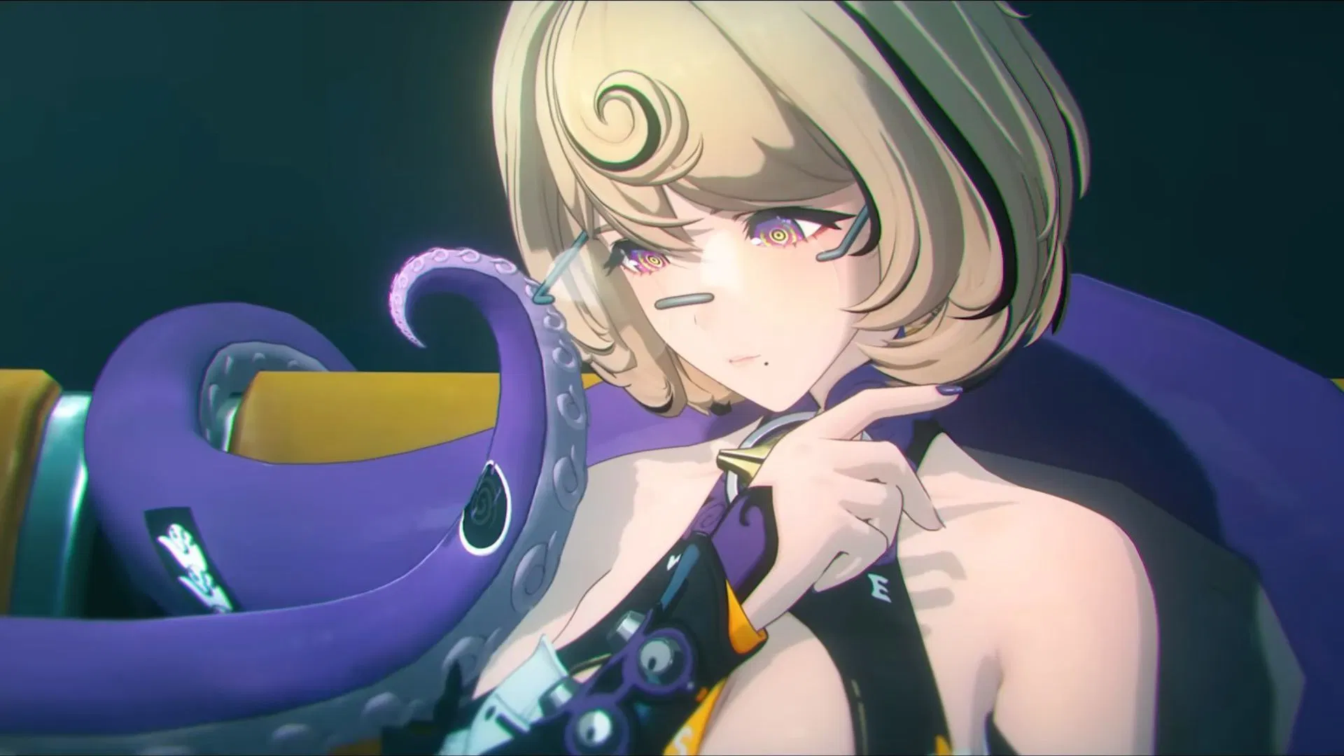 Zenless Zone Zero Yidhari build guide: Best W-Engines, Drive Discs, skills, and teams