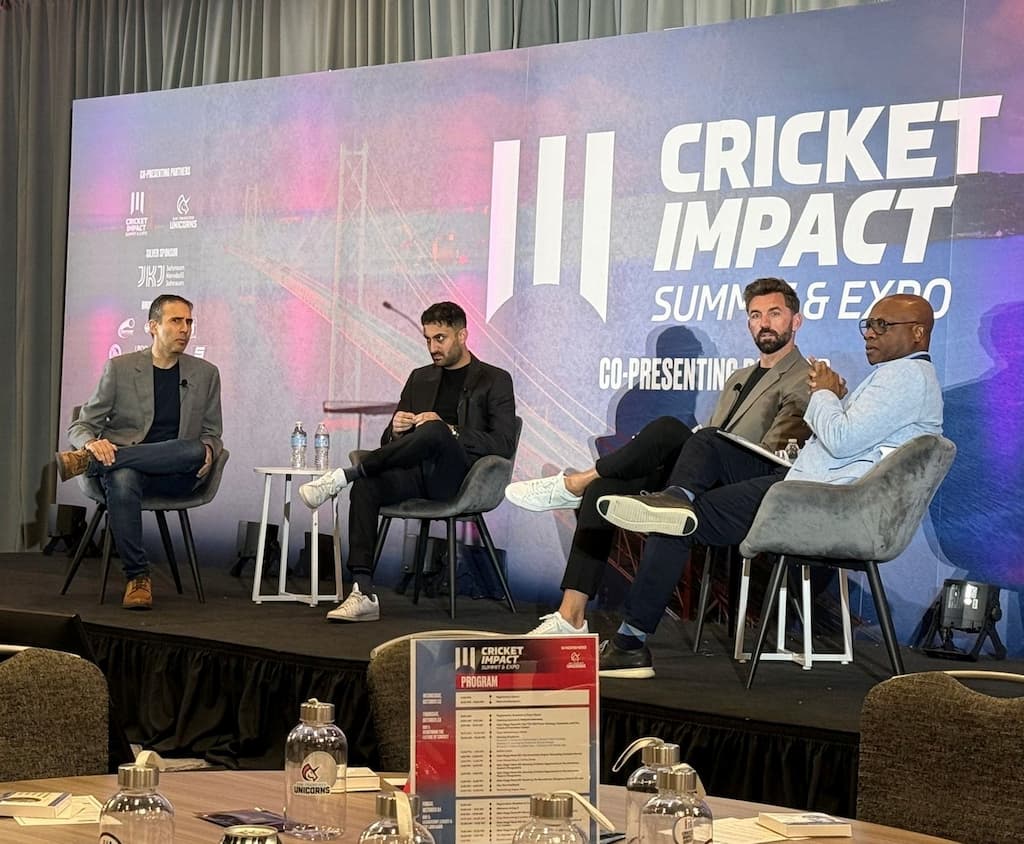 Deloitte Barbados’ Managing Partner enthusiastic about the Emerging Cricket Economy