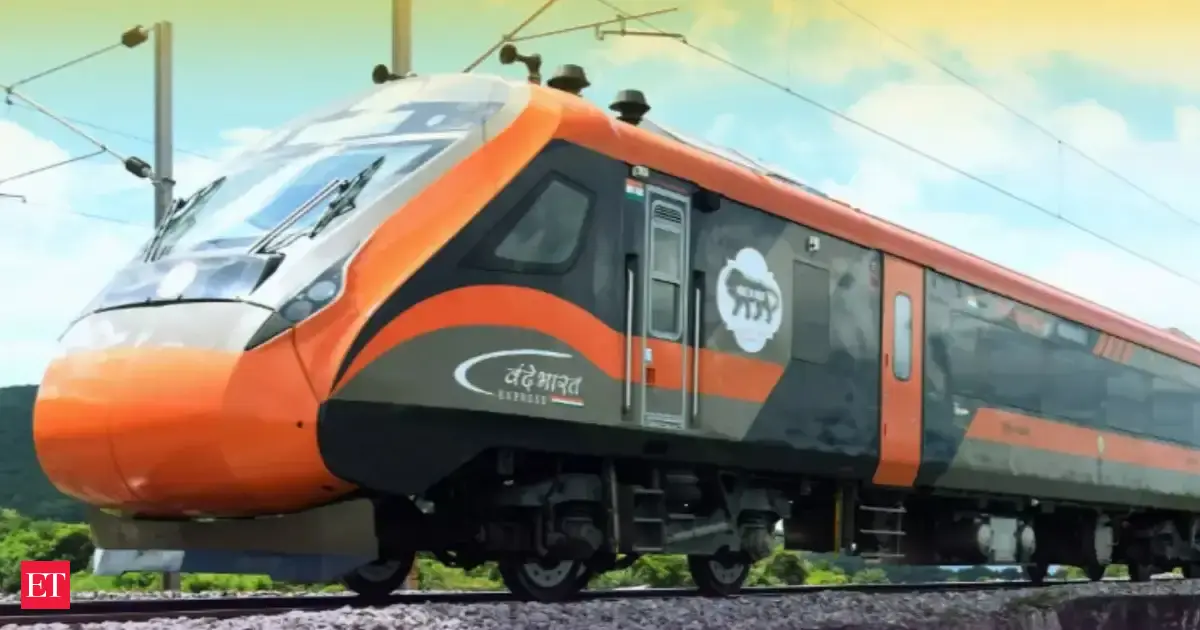 Lucknow-Saharanpur Vande Bharat Express promises faster, smoother travel across western UP: Check route, stops &amp; schedule