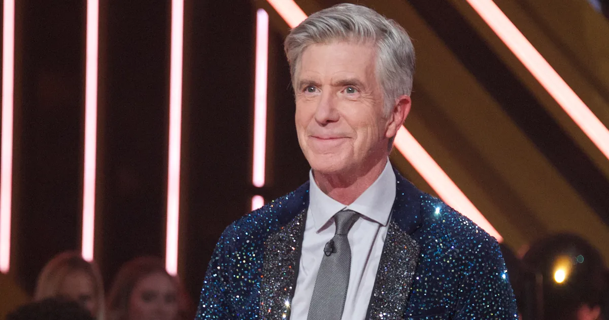 Tom Bergeron Is Returning to Dancing With the Stars