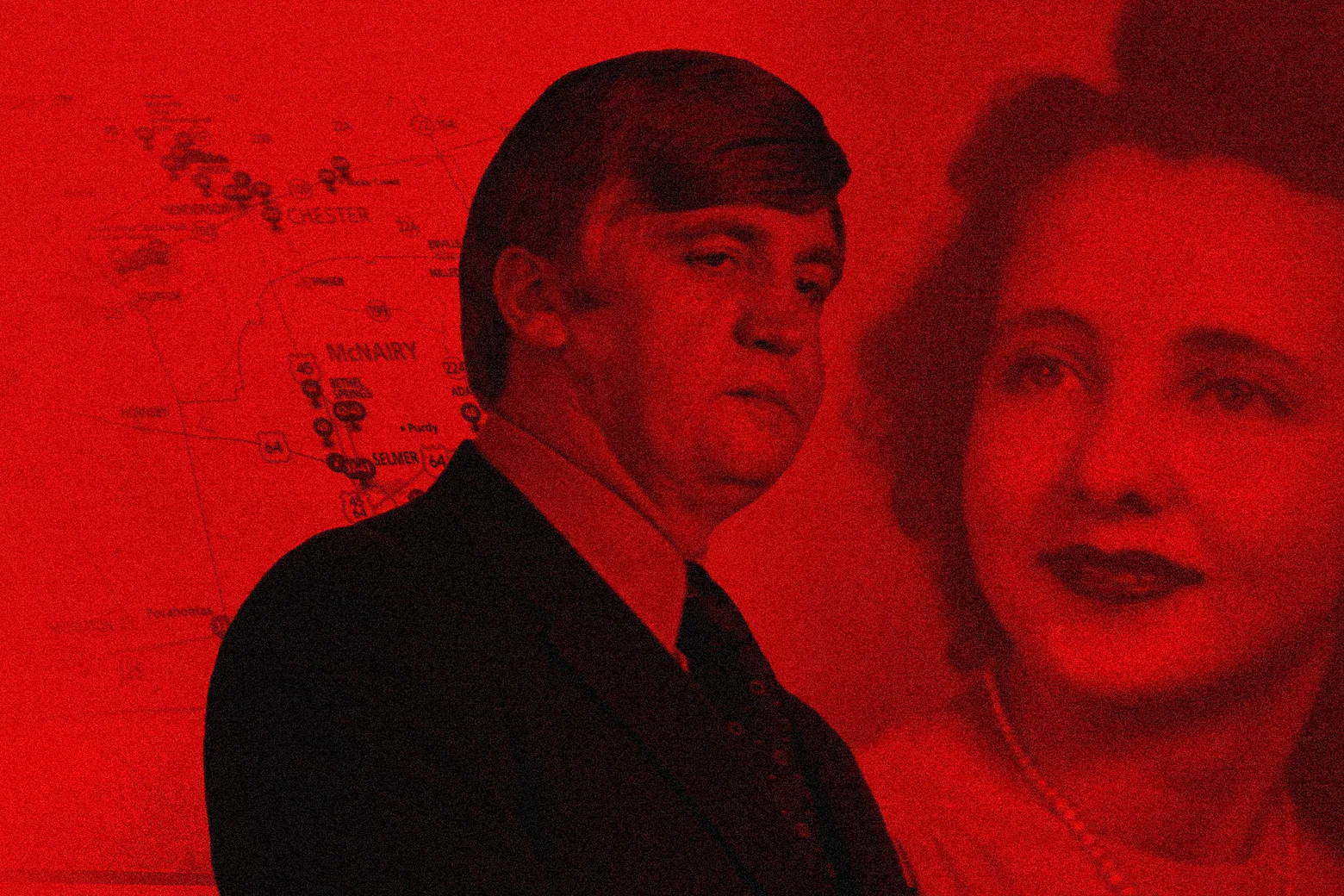 A Tennessee sheriff’s wife was murdered. He blamed the mob. The truth was darker.