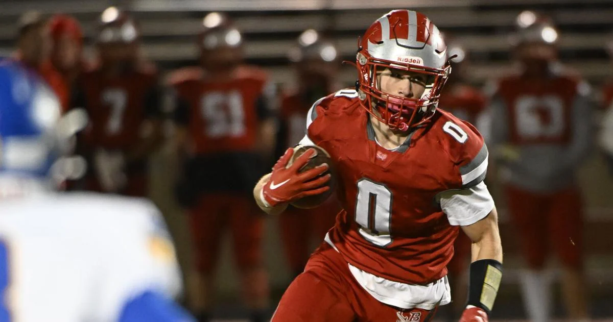 5 high school football games to watch in Week 11