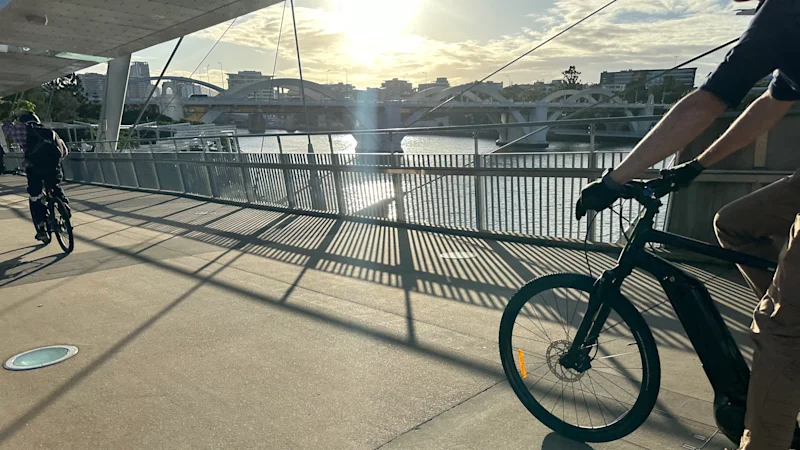 Brisbane news live: Should e-bikes be registered?