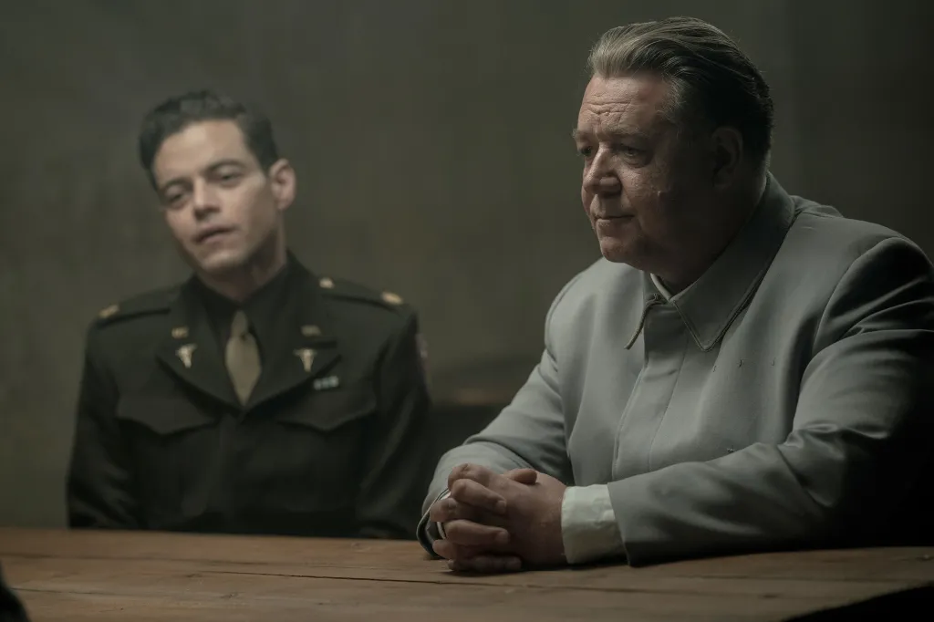 “Nuremberg” is worth watching despite missteps