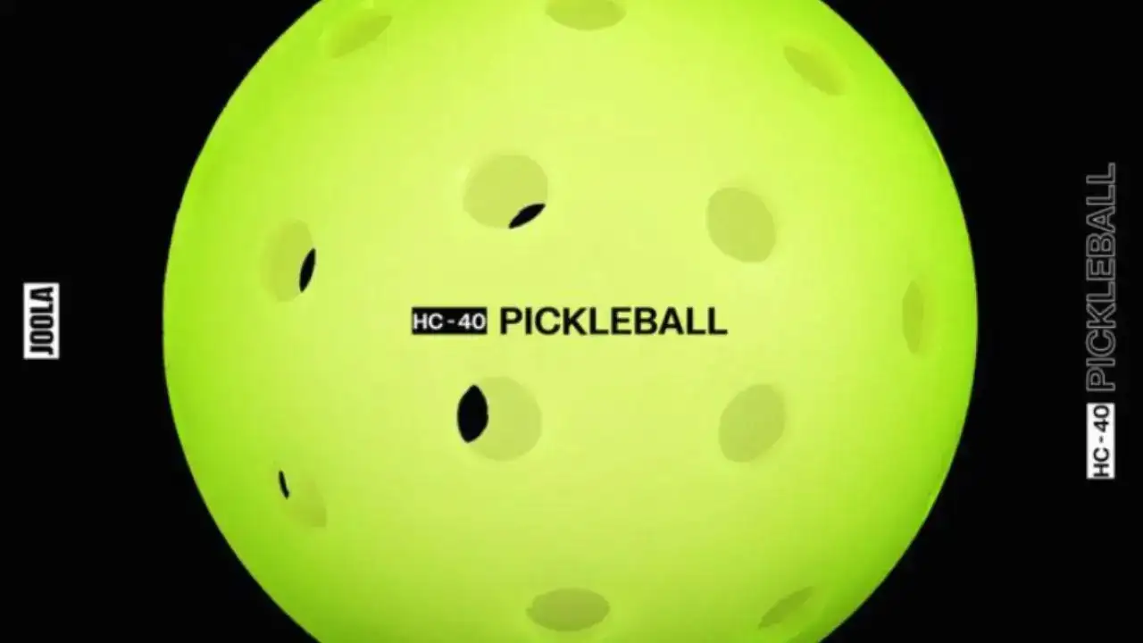 Built to Rally, Engineered to Last – JOOLA’s HC-40 Sets a New Standard for Pickleball in Asia