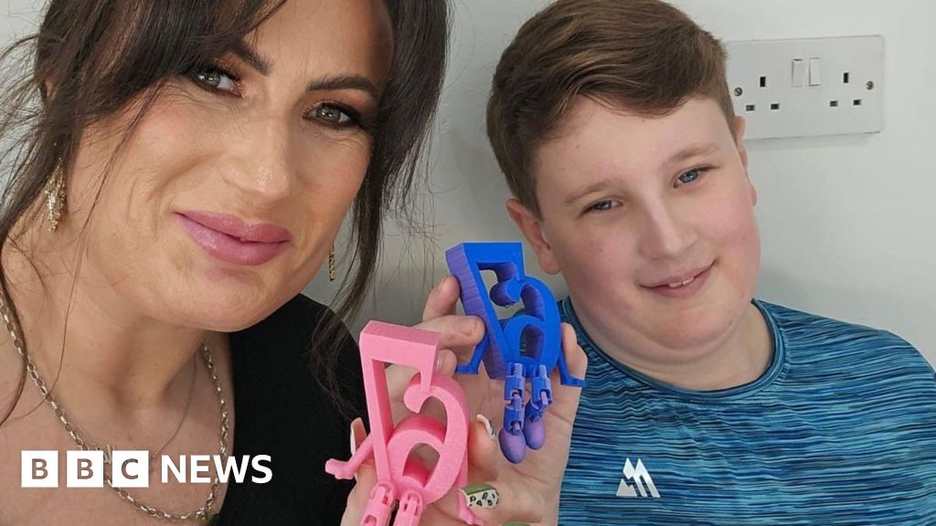 Boy turns '67' craze into thriving business