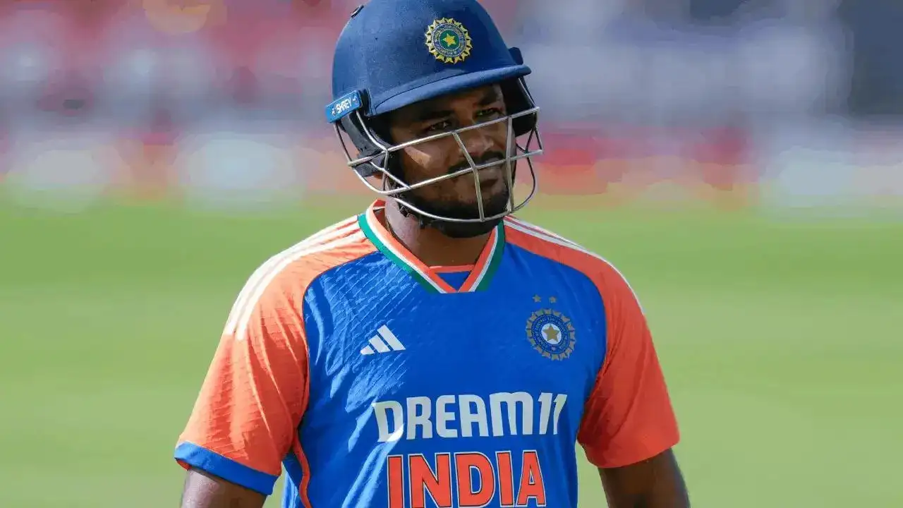 EXPLAINED: Why Sanju Samson Is Not Playing For India In 4th T20I Vs Australia