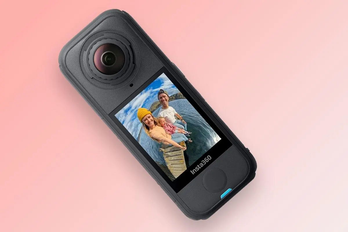 Insta360 X4 Air Is A Lighter, More Affordable 360-Degree Action Camera