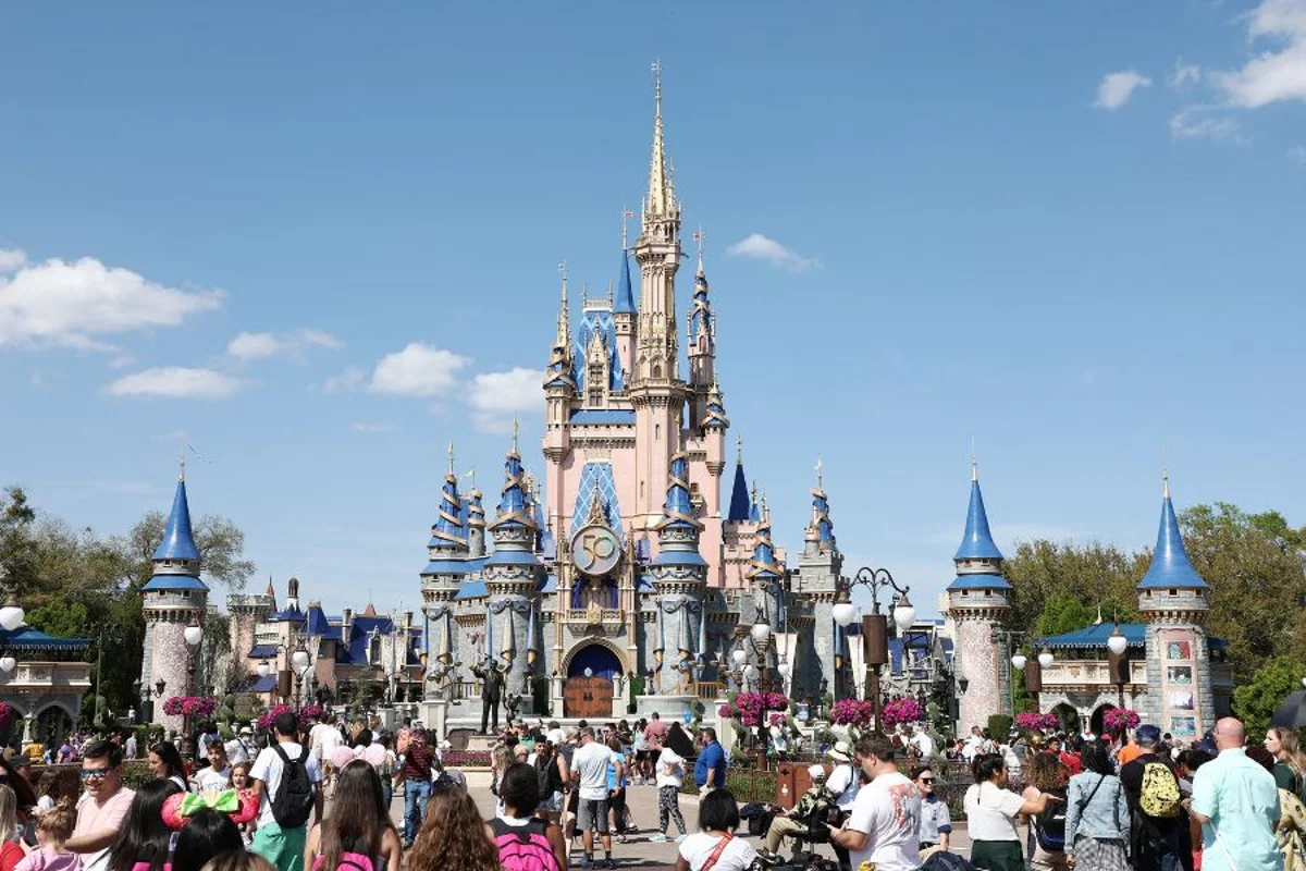 Tragedy strikes at Disney World again as fourth guest dies in the space of three weeks