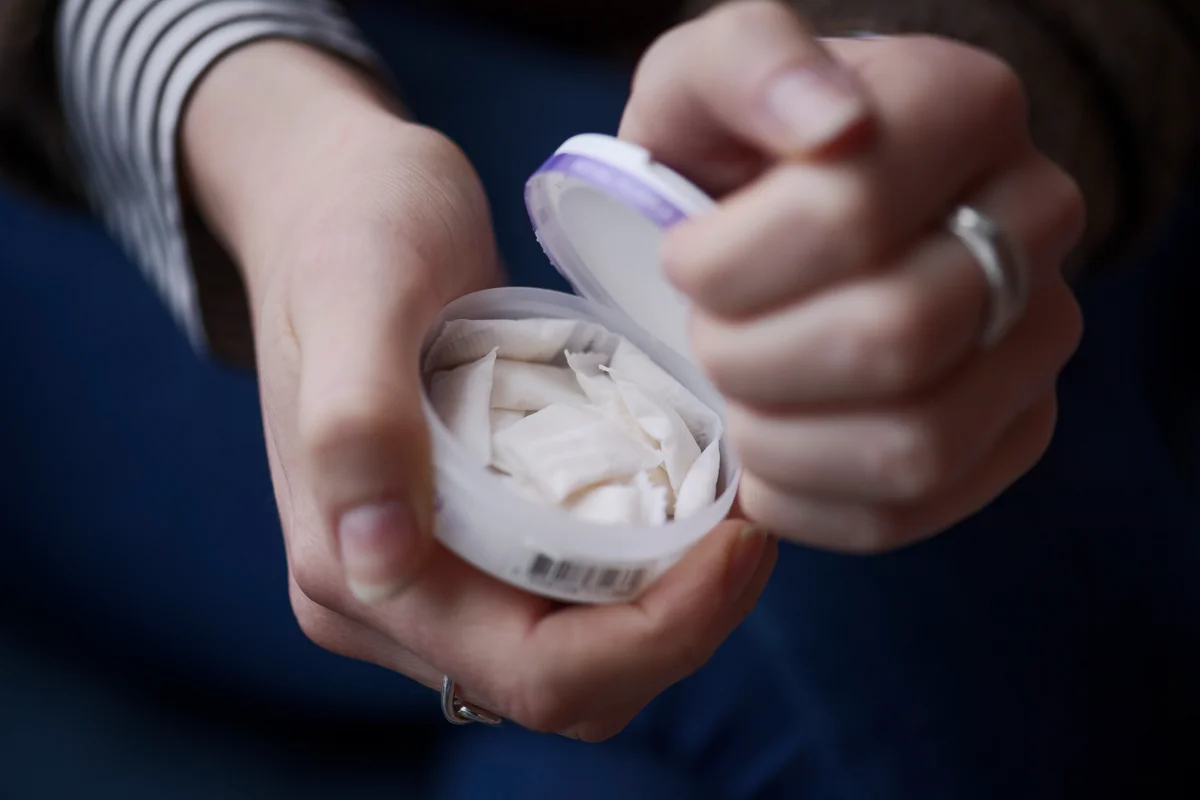 A generation of children is addicted to nicotine pouches – why didn’t anyone notice until now?