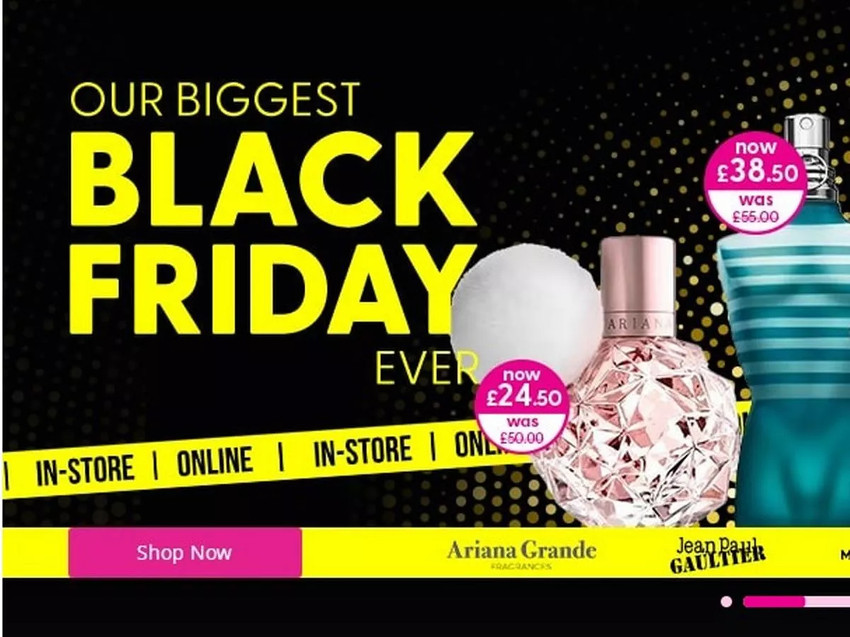 'I'm a beauty expert and these are my top 10 deals in Superdrug's early Black Friday'
