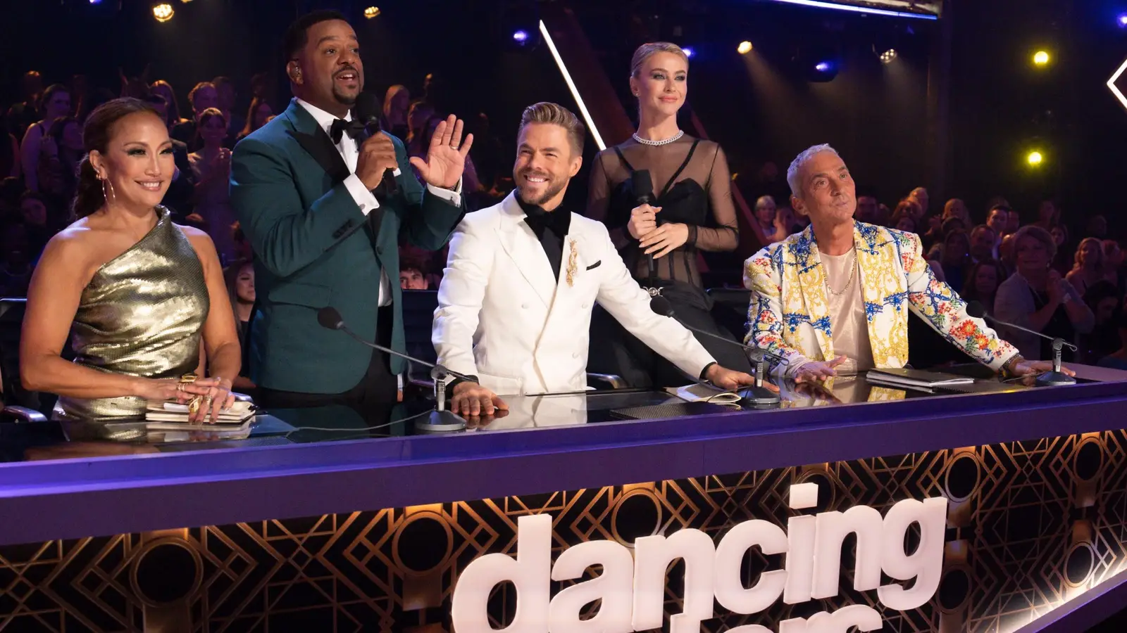 Dancing With The Stars S34 20th Birthday Party Night Dances Announced (SPOILERS)