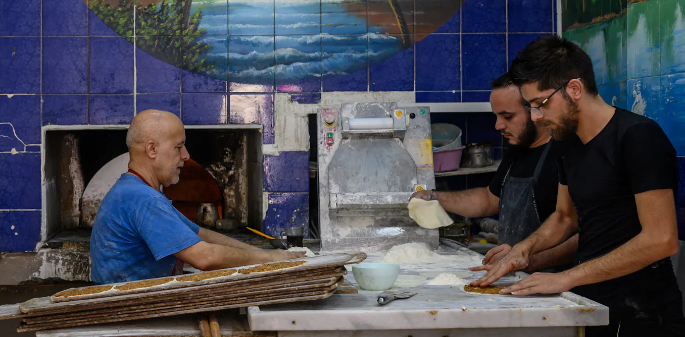 Syrian forced migrants in Turkey have built businesses despite challenges. Here’s what has helped them succeed