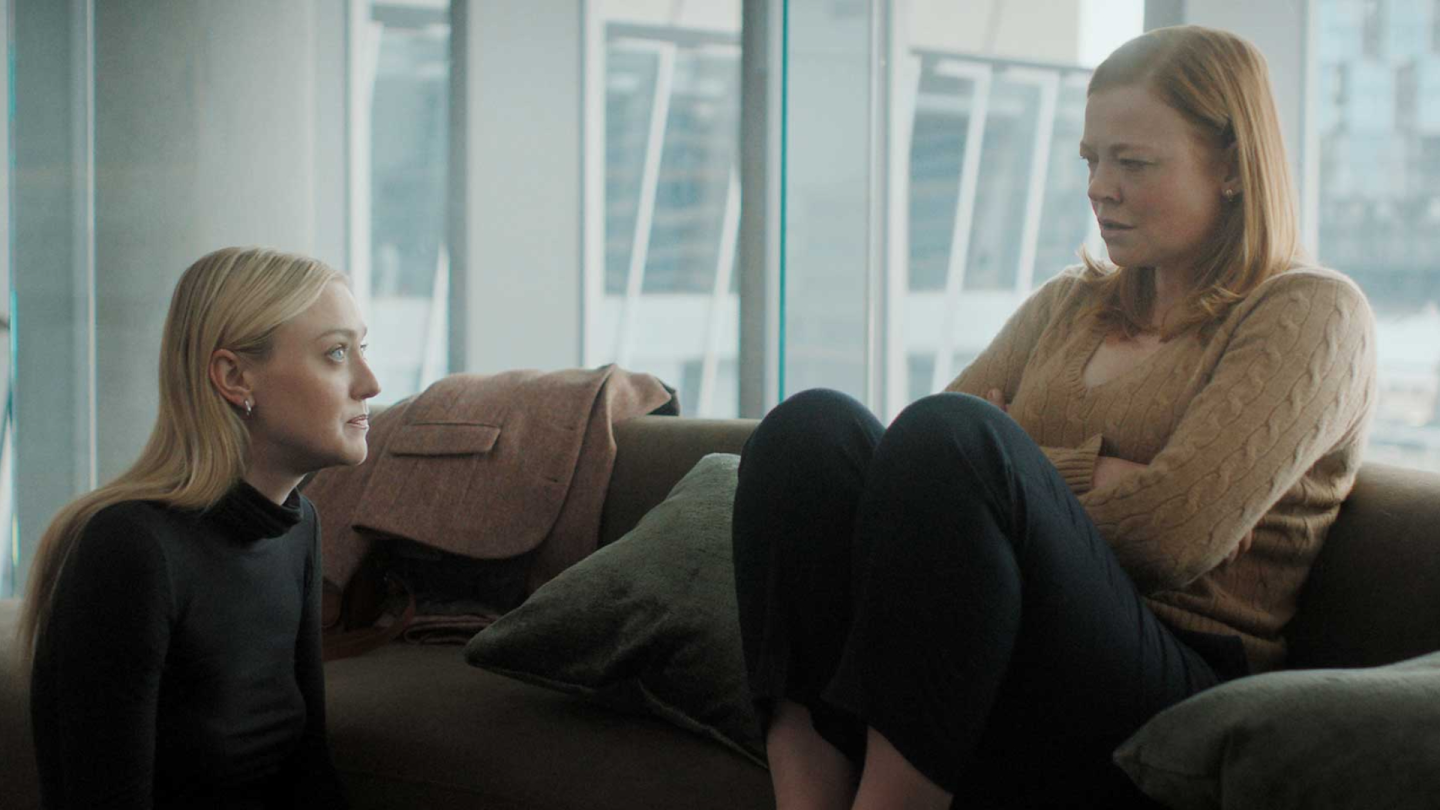 Sarah Snook on Why She Chose 'All Her Fault' After 'Succession'