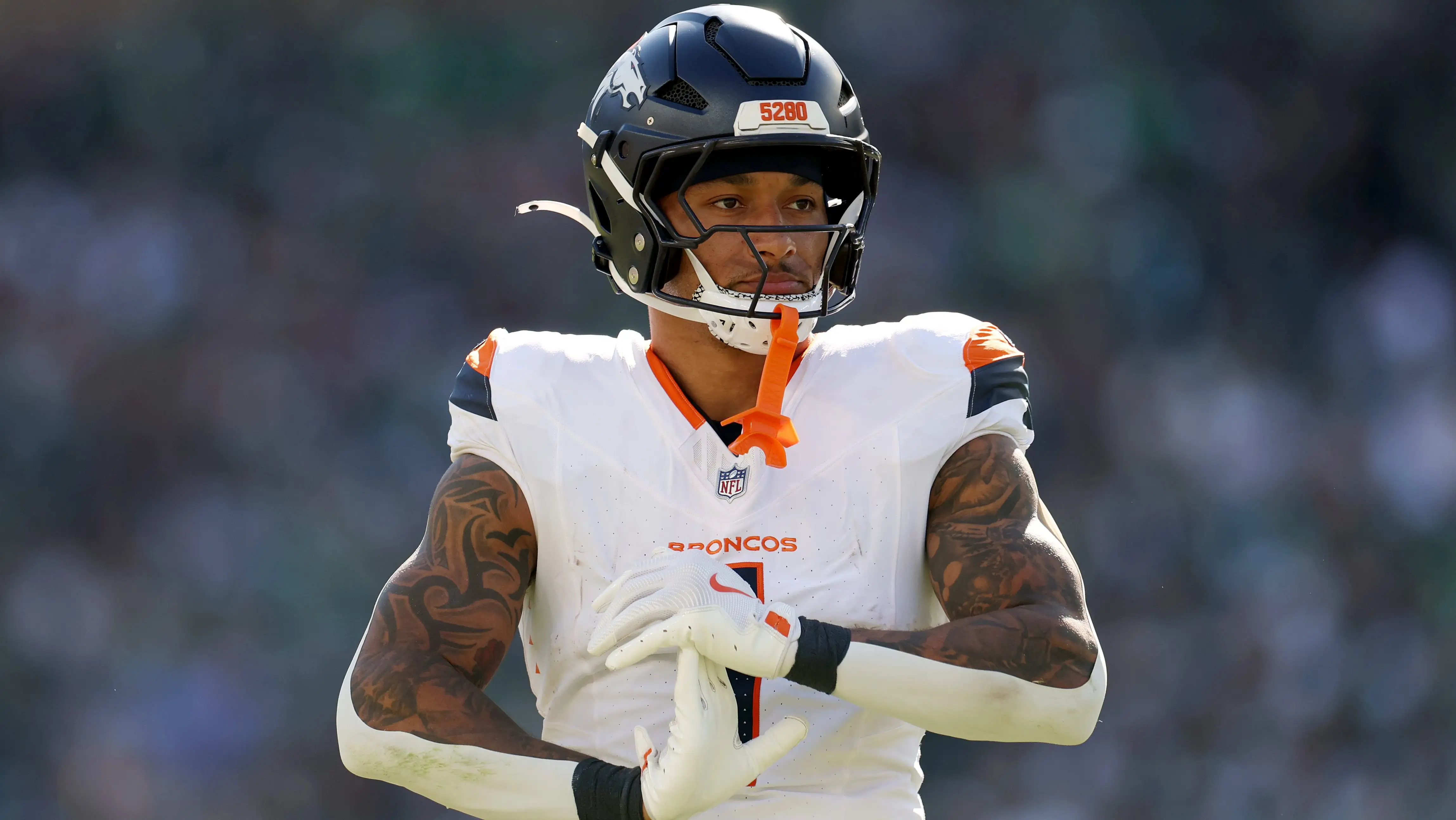 Broncos TE Evan Engram Called 'Biggest Winner' After No Trades