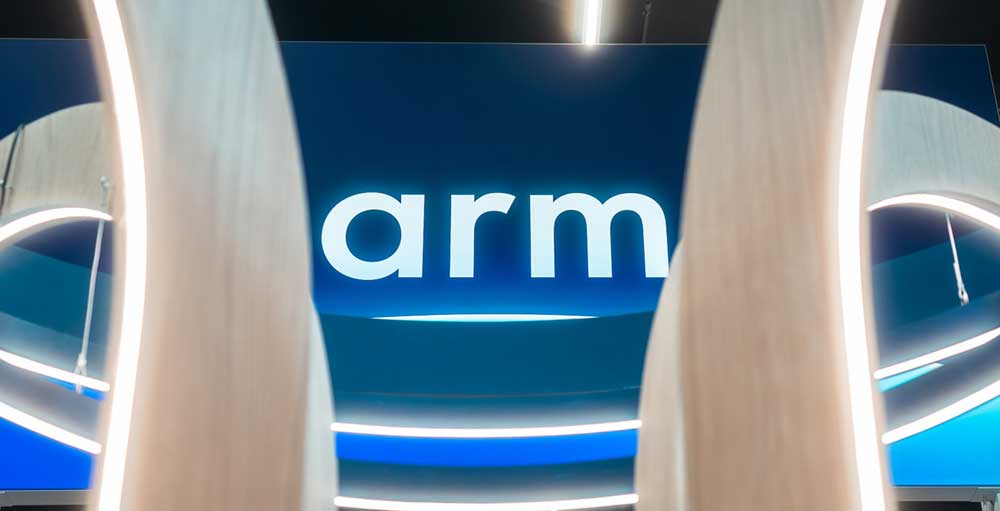 Arm Stock Rises On Beat-And-Raise Earnings Report