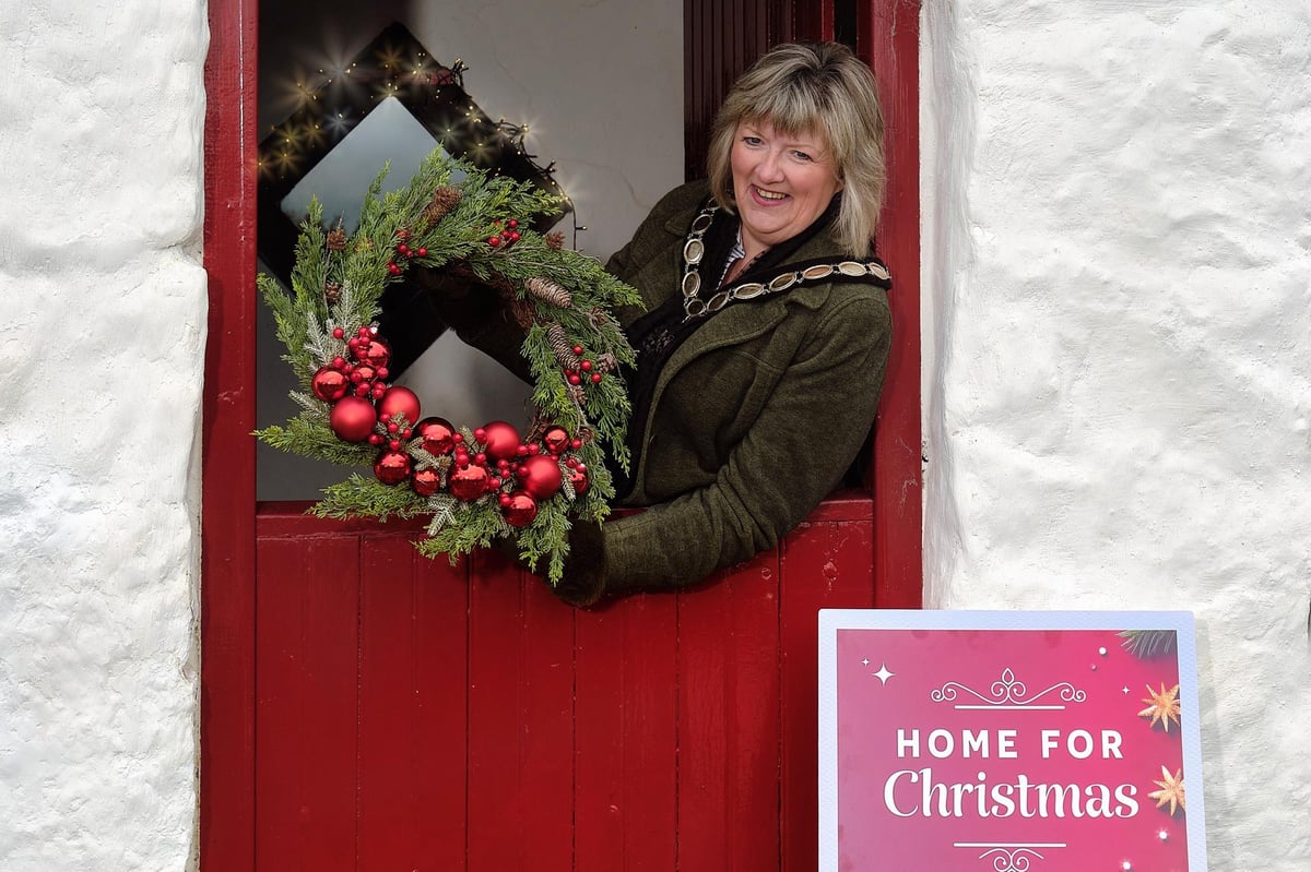 Mid Ulster Council release details of events in towns across district in lead up to Christmas