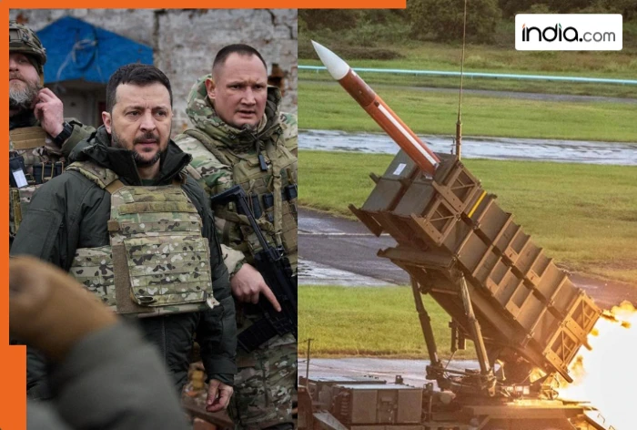 Ukraine receives Patriot, most advanced anti-missile system amid devastating Russian attacks; Would it become a game-changer?