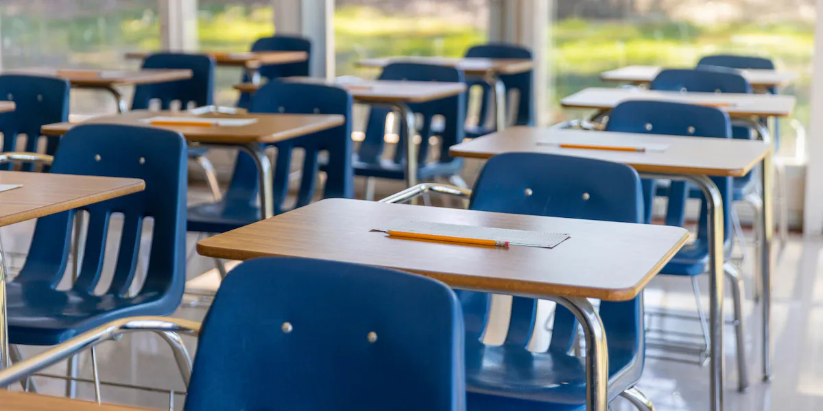 Geography teacher placed on leave after showing students how to use AI tool in ‘sexually inappropriate way,’ report says