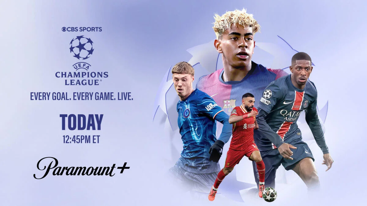 Footy Fix: Barcelona, Chelsea, Manchester City lead Wednesday's Champions League league phase on Paramount+