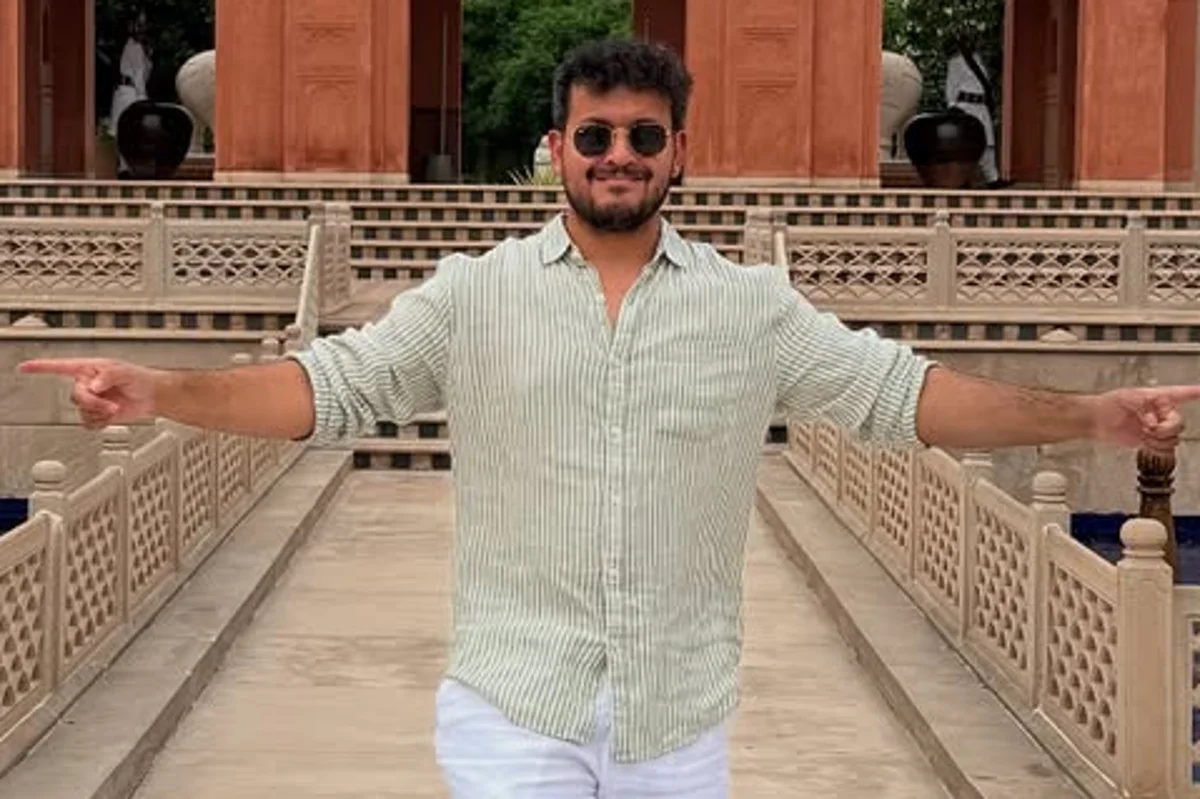 Indian travel influencer who shot films from 46 countries dies aged 32